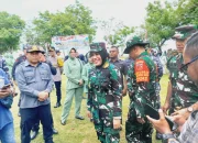 Penutupan TMMD ke-123, Bupati Sula Kagumi Kinerja TNI dan Kodim 1510 Sula