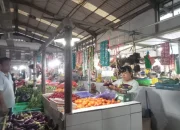 Harga Cabai di Pasar Tradisional Weda Naik Jelang Idul Fitri
