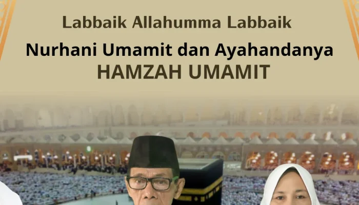 Menggantikan Ibunda Memenuhi Panggilan Haji, Haruskah Sedih atukah Bahagia …?