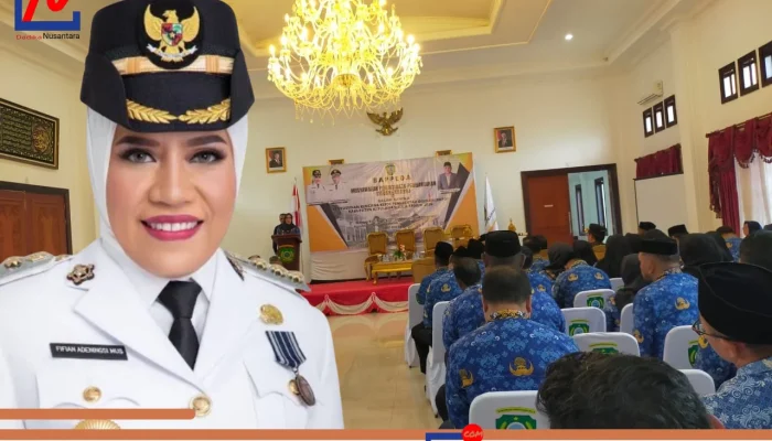 Gelar Musrembang, Bupati Tegaskan Perencanaan Kades, Camat Hingga Kepala OPD Harus Tepat Sasaran