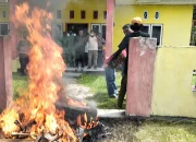 Dinilai Gagal, Pejabat Kades Waiboga Diminta Segera Diberhentikan