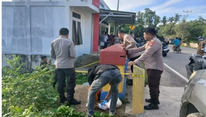 Kasus Gantung Diri ‘TD’ di Sula Masih Misterius, Polisi Fokus Dalami