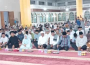 Pemda Sula Gelar Halal Bihalal Pasca Idul Fitri