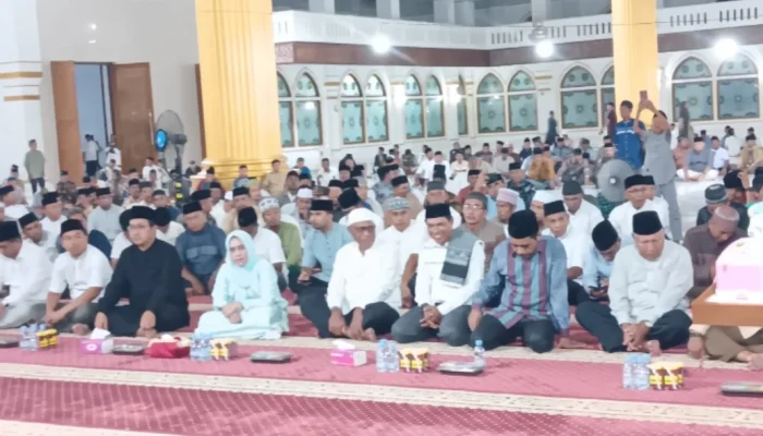 Pemda Sula Gelar Halal Bihalal Pasca Idul Fitri