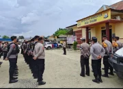 Polres Halteng Siap Amankan Unras May Day
