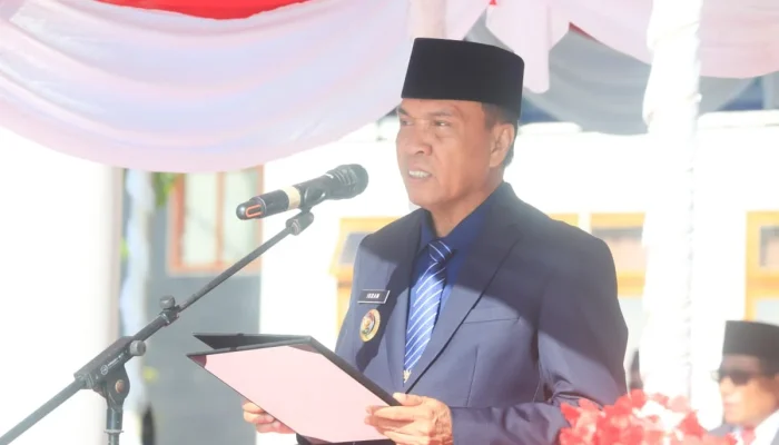 Bupati Halteng, Ikram Malan Sangadji Jadi Irup Hardiknas