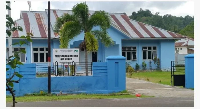 Warga Minta Bupati Halteng Ganti Direktur PDAM Tirta Halteng