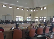 Serikat Buruh Garda Nusantara PT. IWIP Gelar Aksi di DPRD, 21 Tuntutan Disodorkan