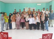 Dipimpin Pemdes, Warga Desa Waiboga dan Umaga Bergabung Bentuk Kopdes Merah Putih