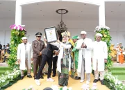 Pemda Sula Pecah Rekor Muri, Makan Coklat Terbanyak Dunia