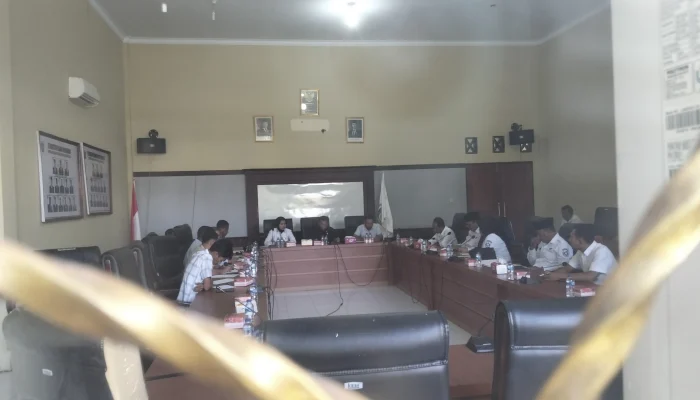Komisi I DPRD Larang Wartawan Liput RDP Bersama BKD Terkait PPPK