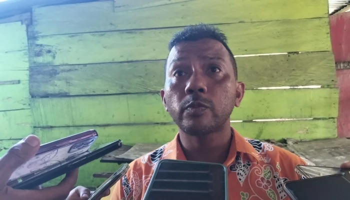 Sebelum Jadi Terlapor, Junan, Oknum ASN Dishub Sula Lebih Dulu Buat Aduan, ini Masalahnya