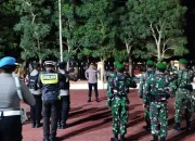 Patroli Jaga Sula, Polisi dan TNI Kompak Ciptakan Sula Yang Aman