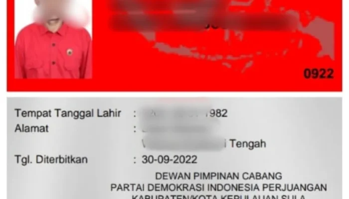 Diduga Kades Waiman Sengaja Akomodir Politisi Jadi Sekdes