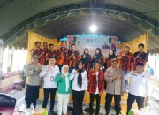 Gelar PKG di Desa Bega, Dinkes dapat Dukungan Pemuda Pancasila