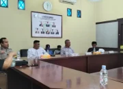 Kades Man-Gega Klarifikasi Kedatangannya di DPRD Komisi I, Hamid : Kami hanya bincang biasa