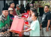 Pemda Sula Salurkan Bantuan Untuk Warga desa Umaloya Yang Terdampak Banjir