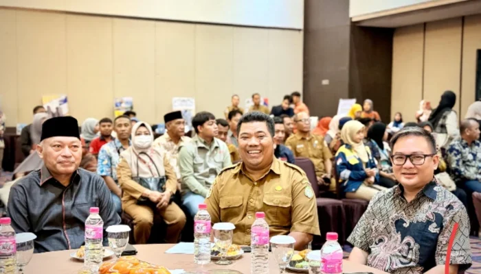 Ribuan Pencari Kerja Datangi Hotel Bella, 21 Perusahan, 2.368 Lowongan Tersedia