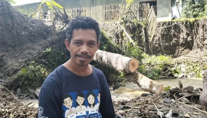 Kepsek M.Ts Waiboga  Butuh Perhatian Anggota DPRD Asal Kecamatan Suabesi Tengah