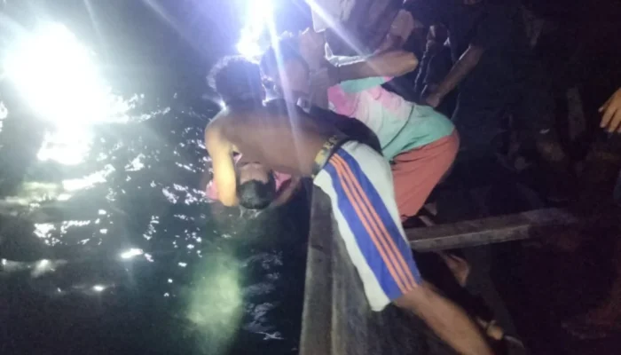 Laka Laut di Perairan Desa Minaluli Falabisahaya, Tewaskan Warga Sulabesi Timur