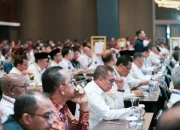 Bupati Halteng Hadiri Munas APAKSI ke VI di Minahasa Utara