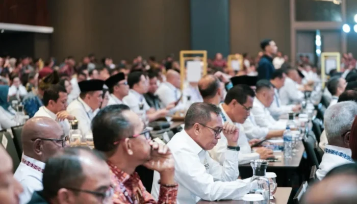 Bupati Halteng Hadiri Munas APAKSI ke VI di Minahasa Utara