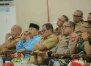 Bupati dan Wabup Halteng Jadwalkan  Sholat Idul Adha di Patani Barat, Sekda Tetap di Kota Weda