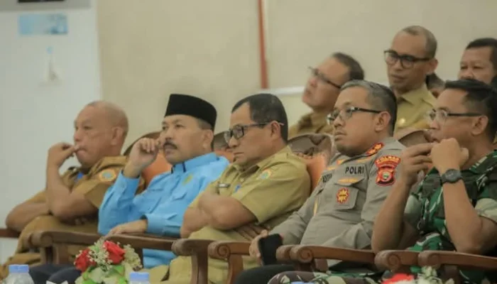 Bupati dan Wabup Halteng Jadwalkan  Sholat Idul Adha di Patani Barat, Sekda Tetap di Kota Weda