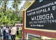 Warga Desa Waiboga Ingatkan Pj Kades, Tak Ada Yang Otak Atik Aparat Desa
