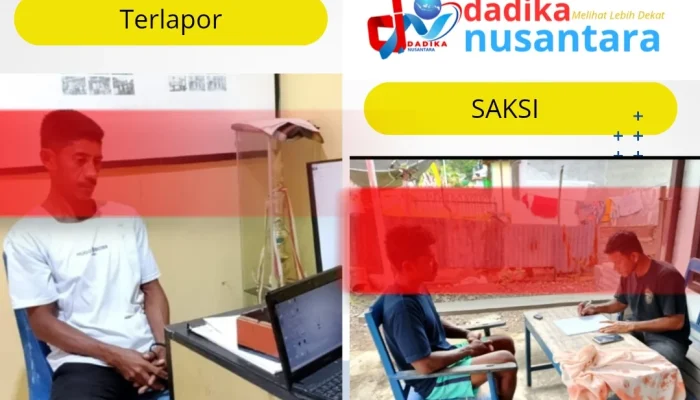 Penyidik Polairud Sula Periksa Saksi Laka Laut di Perairan Minaluli Falabisahaya