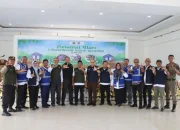 Dinas Lingkungan Hidup Halmahera Tengah Perangi Sampah Plastik di Weda