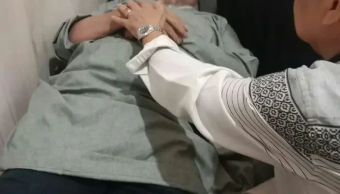 Dr. Yahya Waloni, Tutup Usia Saat Mengakhiri Khotbah Idul Adha 1446 H