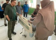 Gara-gara Puskesmas Patani di Soroti, Bupati Halteng Sidak Seluruh Puskesmas.