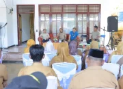 Memastikan Perkembangan Pendidikan di Gebe, Bupati Temui Semua Guru