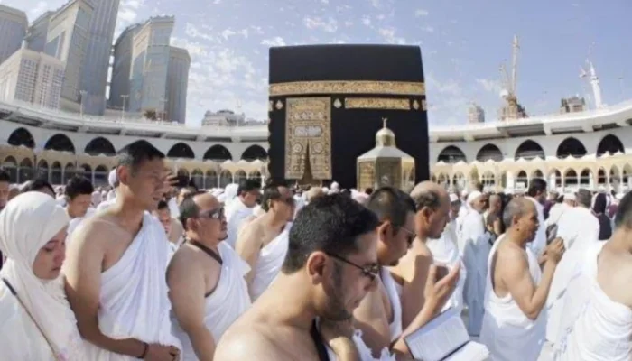 Usai Tunaikan Rukun Haji, Jama’ah Haji Asal Malut Akan Tinggalkan Mekkah 19 Juni Mendatang