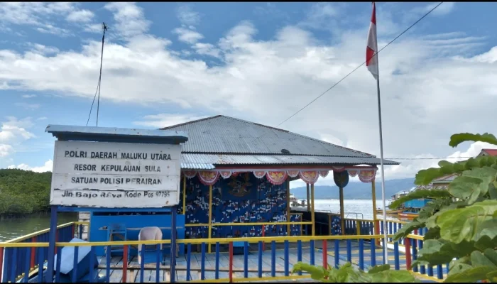 Kasus Laka Laut di Perairan Minaluli Naik Status