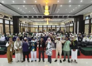 Bupati Sula, Fifian Adeningsi Mus Jemput Jama’ah Haji Asal Sula di Makassar