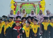 Sukses Mendidik, TK Tri Permata Desa Soamole Resmi Lepas Siswa-Siswi Menuju SD