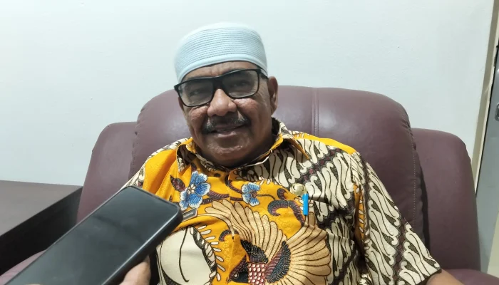 Dapat Tawaran Jadi Sekda Kabupaten Pulau Taliabu, Buhari Buamona Pertimbangkan 3 Hal