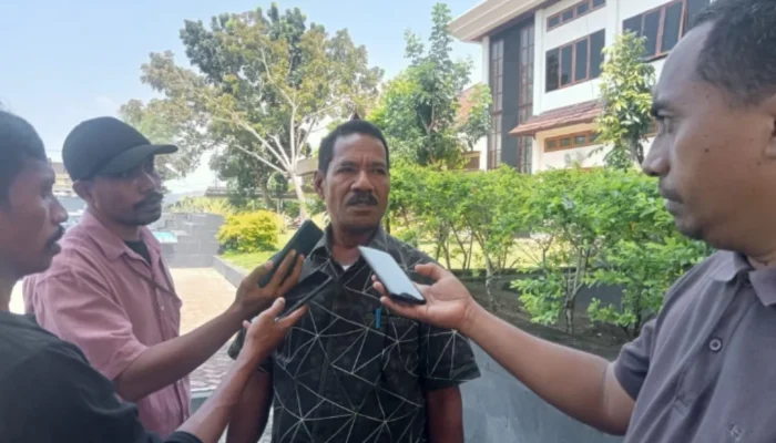 Ketua DPRD Halteng Apresiasi Kerja Sama PT. IWIP dan Pemda Halteng