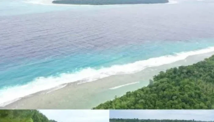Pemda Halteng Tegaskan! Tiga Pulau di Gebe Bukan Milik Raja Ampat