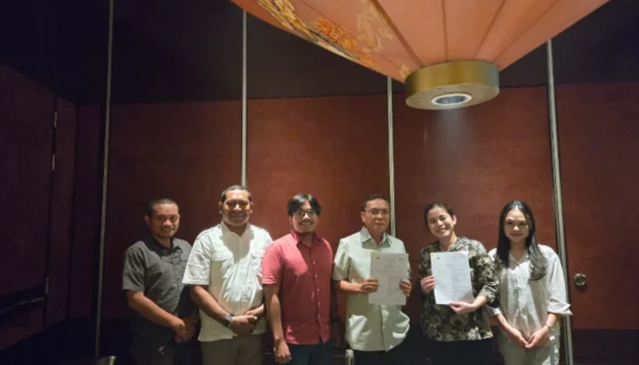 Bupati Halteng MoU dengan PT Bakti Pertiwi Nusantara, Ini Isi Kerja Samanya