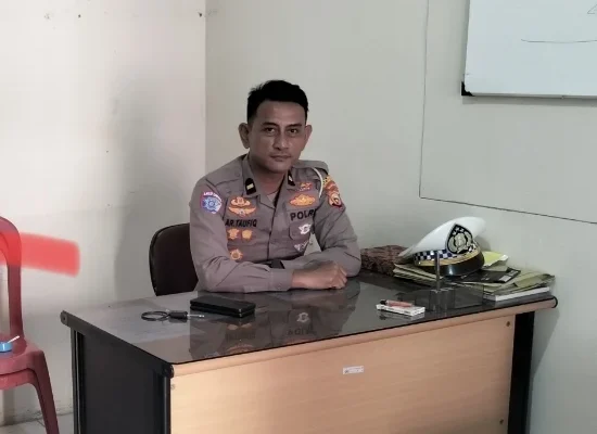 Satlantas Polres Sula Akan Mulai Operasi Tilang Kendaraan Selama Dua Minggu