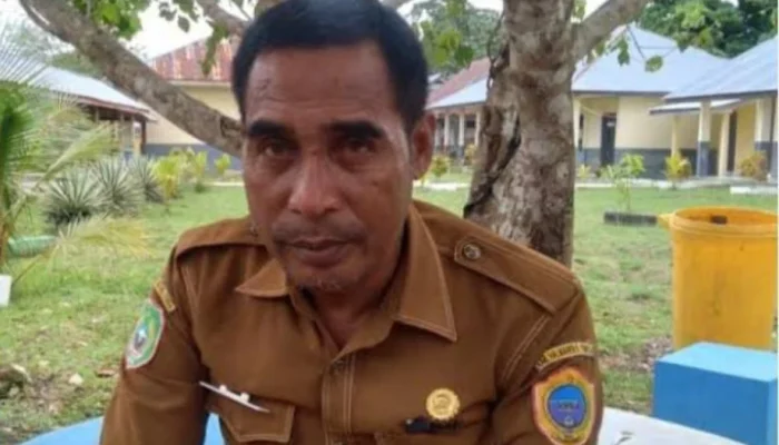 Kepsek SMA Negeri 1 Halteng Klarifikasi Soal Dugaan Pungli