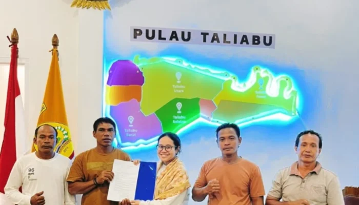 Respon Dugaan Korup DD di Desa Bapenu, Bupati Taliabu Akan Kerahkan Tim Investigasi