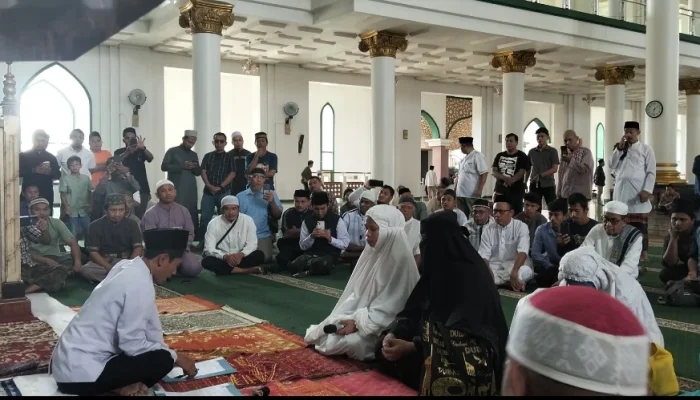 Masuk Islam, Satu Dari Dua Perempuan di Ternate Pakai Nama Putri Rasulullah