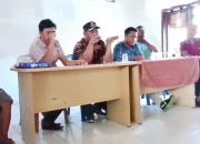 Diduga BPD dan Kades Bappenu ‘Sekongkol’ Tutup Informasi Anggaran DD Dari Warga