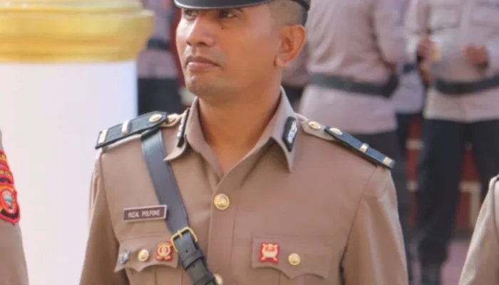 Sebelum Tinggalkan Sula, IPDA Rizal Polpoke Berhasil Bawa Polres Sula Juara di Polda Malut