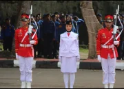 Upacara Peringatan Detik-Detik Proklamasi di Sula Berjalan Lancar