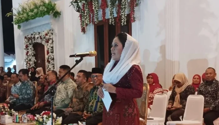 Jatah Beasiswa  Kuliah Kedokteran Menanti Paskibraka Sula 2025